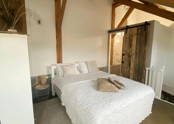 / De Rozeboom Bed and Breakfast Steenbergen (North Brabant)