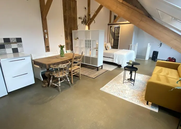 Oda ve Kahvaltı / De Rozeboom Steenbergen (North Brabant)